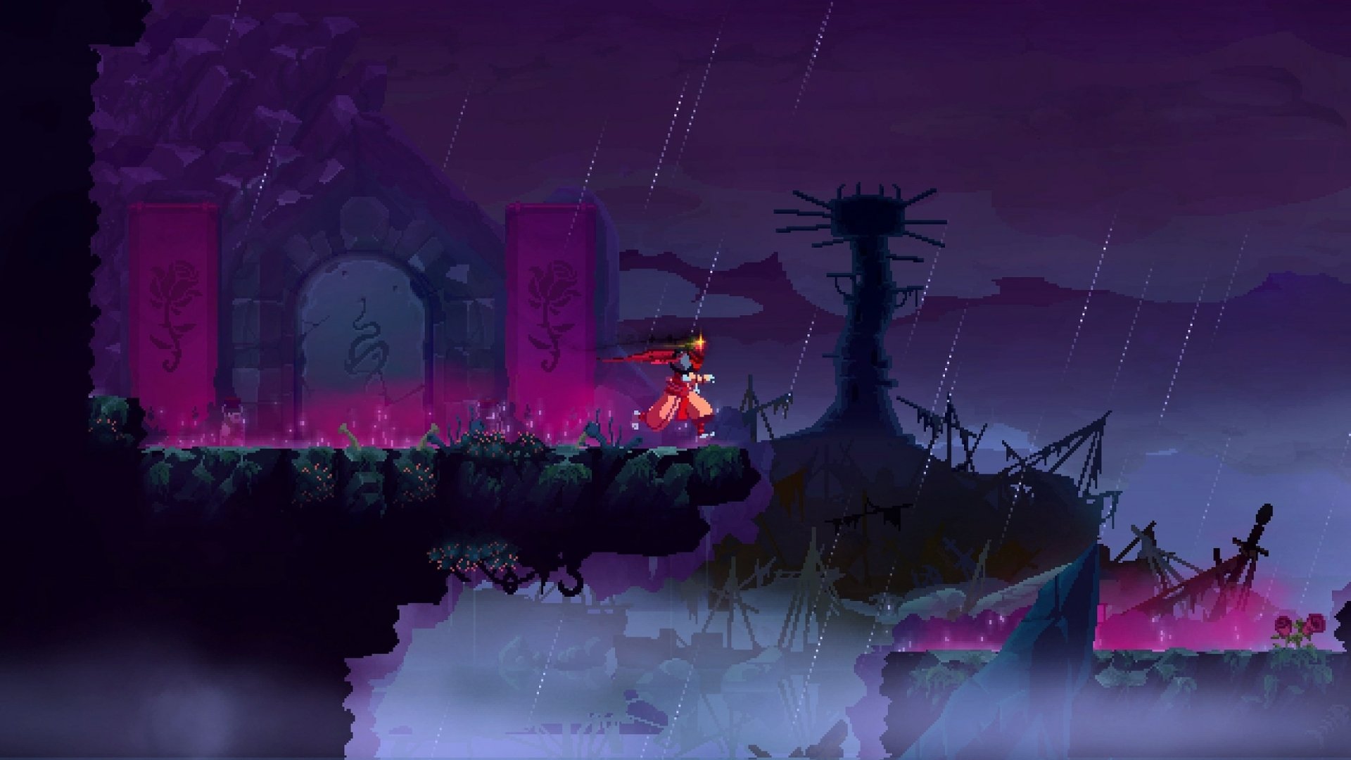 Download Video Game Dead Cells HD Wallpaper