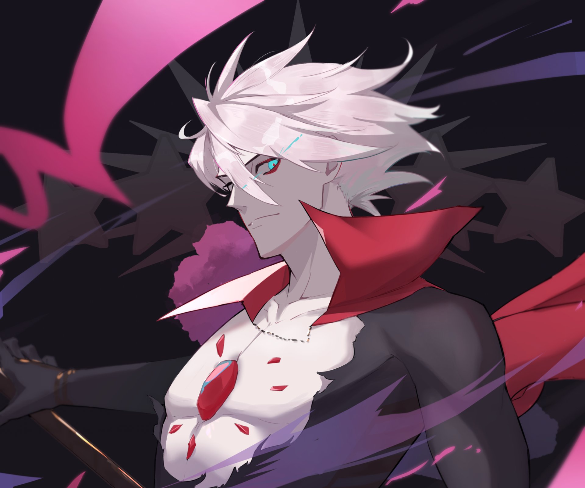 Download Lancer Of Red (Fate/Apocrypha) Anime Fate/Apocrypha HD Wallpaper