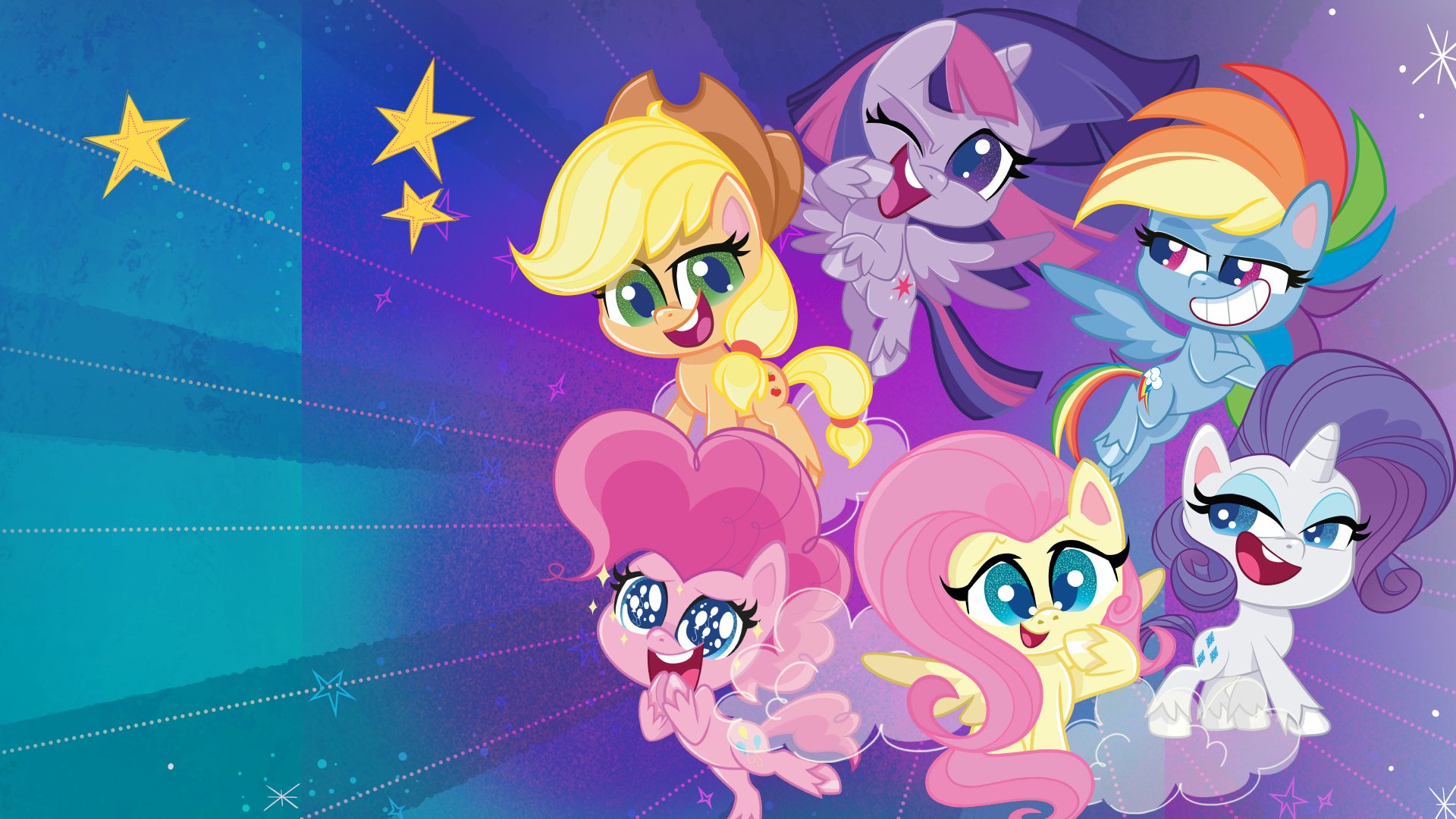 48 My Little Pony Phone Wallpaper  WallpaperSafari