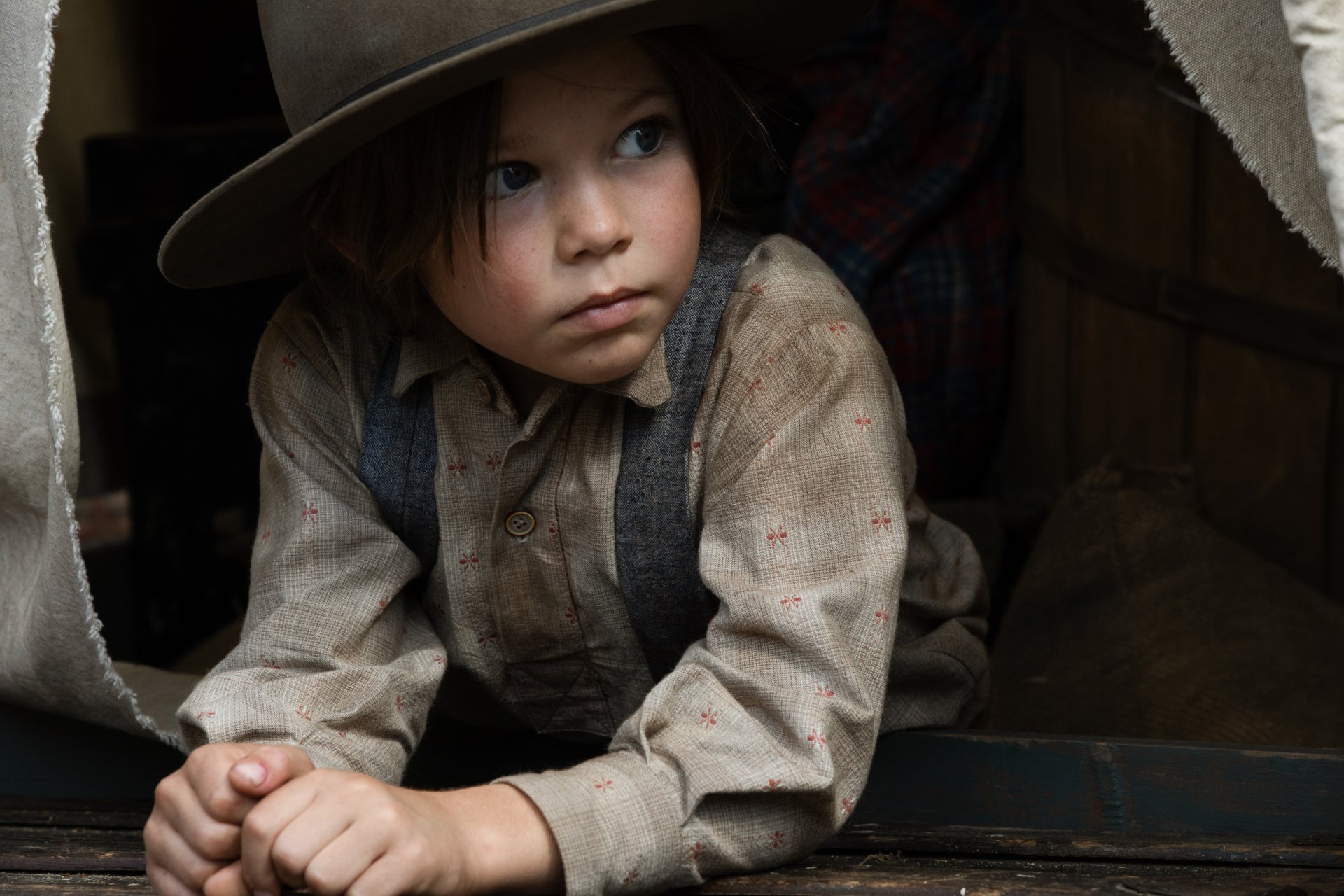 Download TV Show 1883 HD Wallpaper