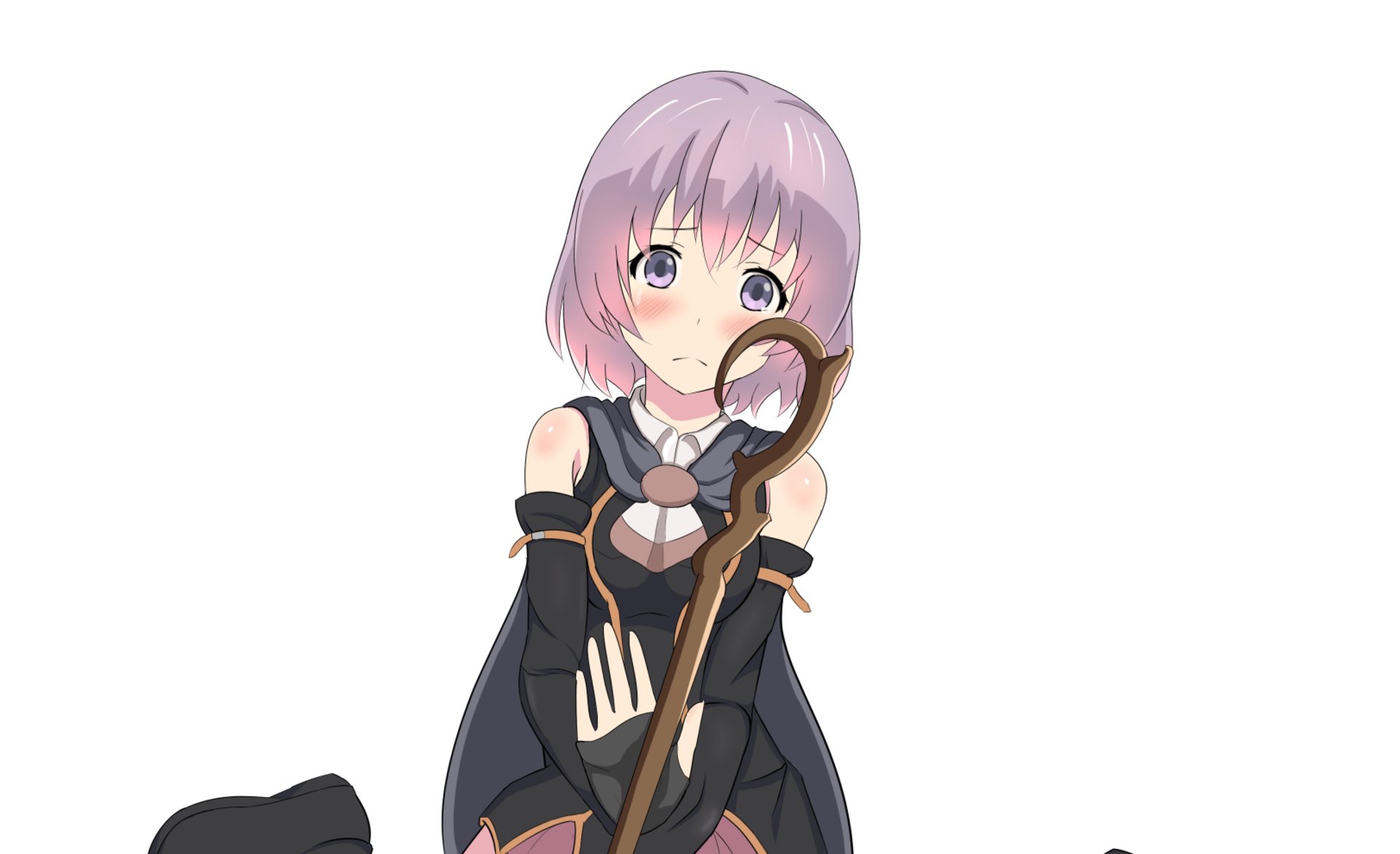 Download Shihoru (Grimgar Of Fantasy And Ash) Anime Grimgar Of Fantasy And Ash HD Wallpaper