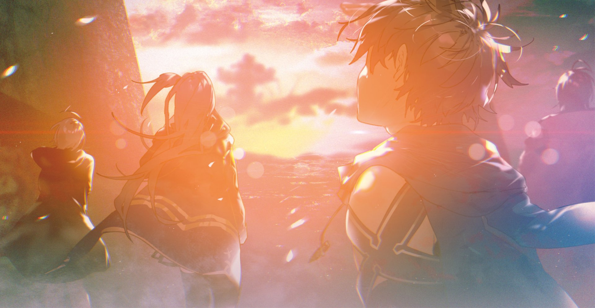 Download Haruhiro (Grimgar Of Fantasy And Ash) Anime Grimgar Of Fantasy And Ash HD Wallpaper
