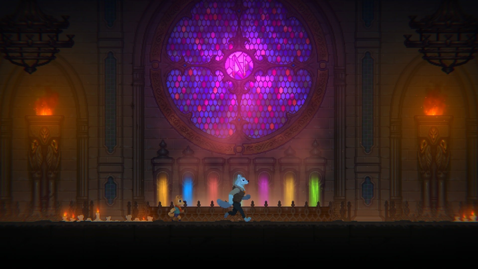 Download Video Game Mercury Abbey HD Wallpaper