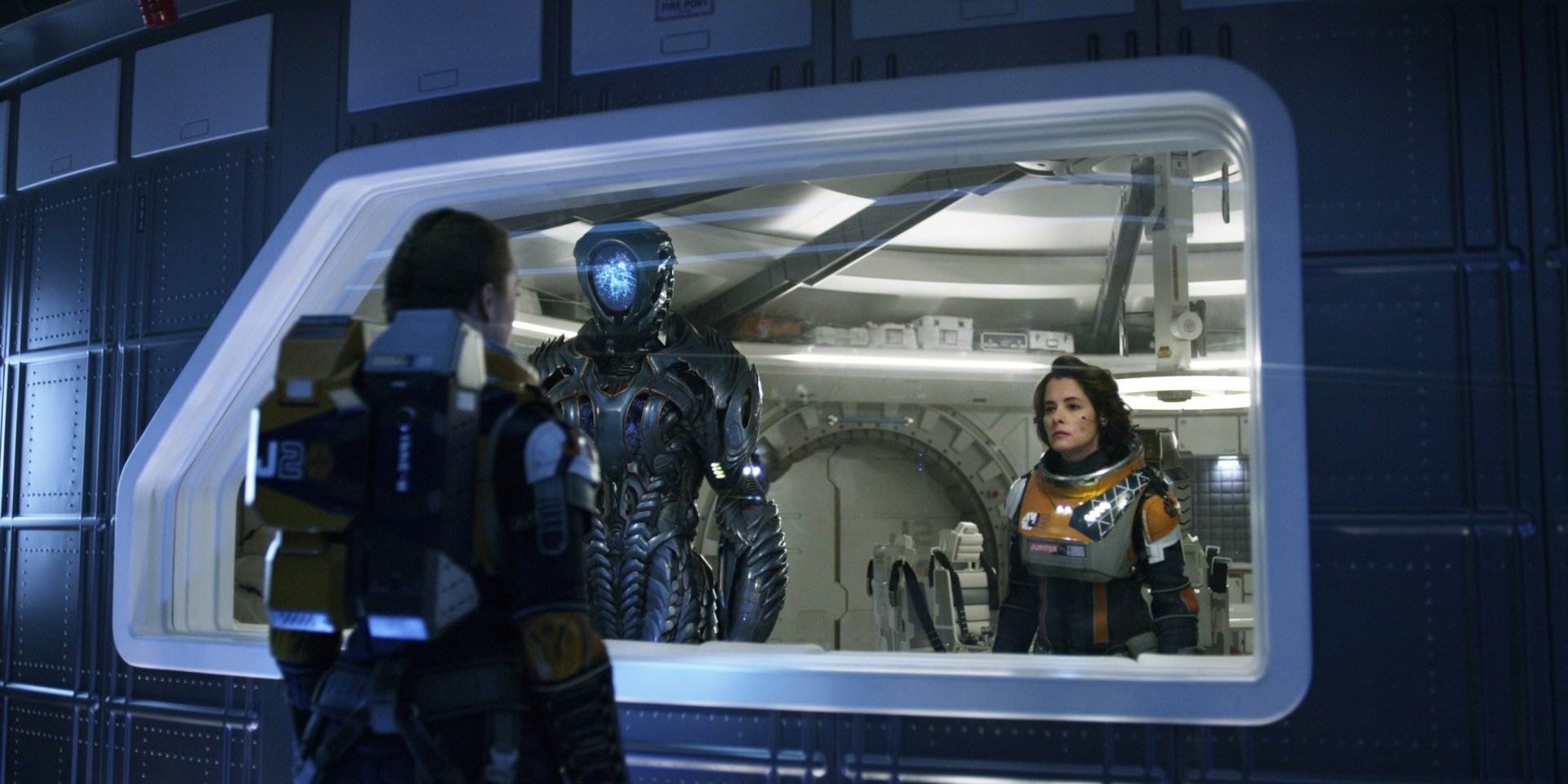 Download Dr. Zachary Smith Parker Posey TV Show Lost In Space HD Wallpaper