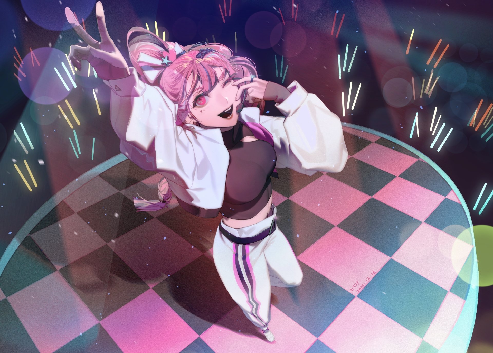 Download Shining Glitter Cookie (Cookie Run) Video Game Cookie Run: OvenBreak 4k Ultra HD Wallpaper