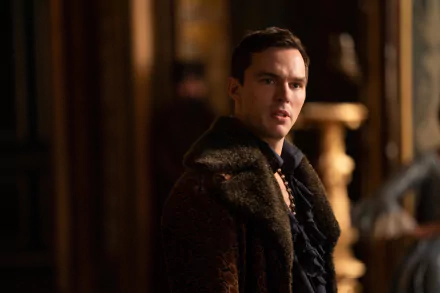 Nicholas Hoult TV Show The Great HD Desktop Wallpaper | Background Image