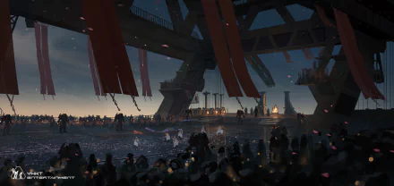 Anime Ling Long: Incarnation HD Desktop Wallpaper | Background Image