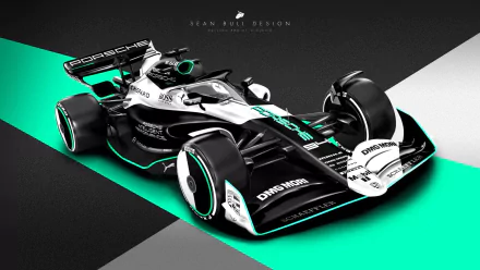 concept art F1 Sports HD Desktop Wallpaper | Background Image