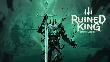 video game Ruined King A League Of Legends Story HD Desktop Wallpaper | Background Image