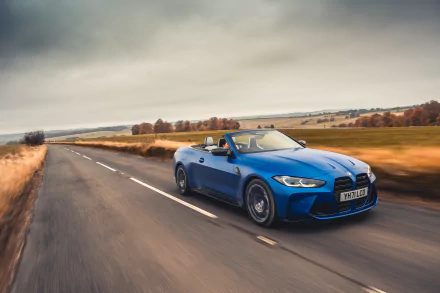 cabriolet BMW M4 Competition M xDrive Cabrio vehicle BMW M4 Competition HD Desktop Wallpaper | Background Image