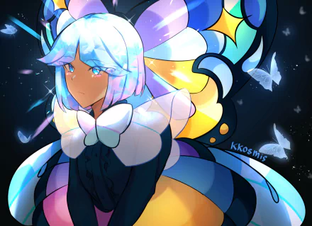 Sugar Glass Cookie (Cookie Run) video game Cookie Run: OvenBreak HD Desktop Wallpaper | Background Image