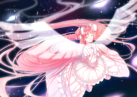 Ultimate Madoka Madoka Kaname Anime Puella Magi Madoka Magica HD Desktop Wallpaper | Background Image