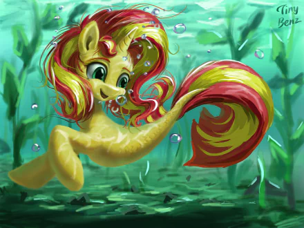 Sunset Shimmer TV Show My Little Pony: Friendship Is Magic HD Desktop Wallpaper | Background Image