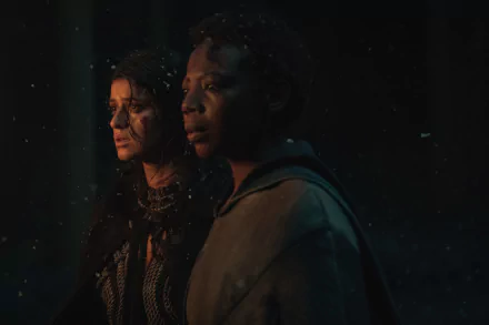 Yennefer of Vengerberg Anya Chalotra Fringilla Vigo Mimi Ndiweni TV Show The Witcher HD Desktop Wallpaper | Background Image