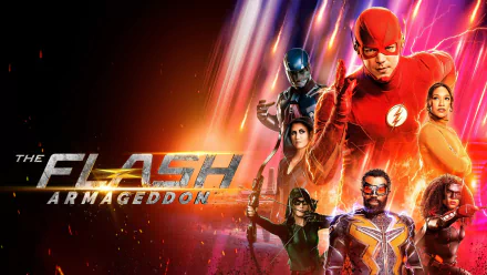 TV Show The Flash (2014) HD Desktop Wallpaper | Background Image