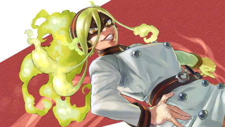 Moe Kamiji Anime My Hero Academia HD Desktop Wallpaper | Background Image