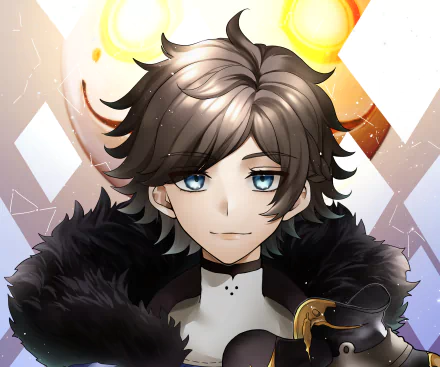 Ash (Voice Of Cards) video game Voice of Cards: The Isle Dragon Roars HD Desktop Wallpaper | Background Image