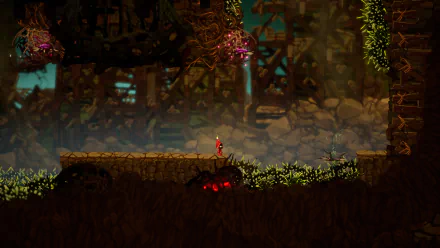 video game Unbound: Worlds Apart HD Desktop Wallpaper | Background Image