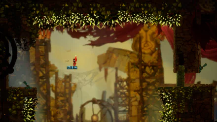 video game Unbound: Worlds Apart HD Desktop Wallpaper | Background Image