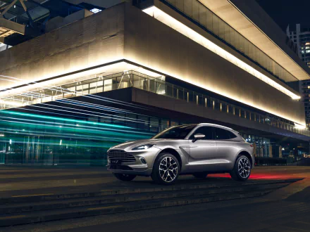 Aston Martin DBX Straight-Six vehicle Aston Martin DBX HD Desktop Wallpaper | Background Image