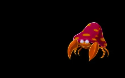 Parasect (Pokemon) Anime Pokemon HD Desktop Wallpaper | Background Image