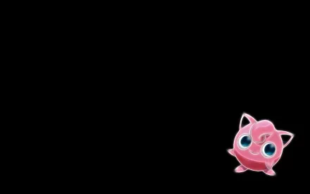 normal pokémon Jigglypuff (Pokémon) Anime Pokemon HD Desktop Wallpaper | Background Image