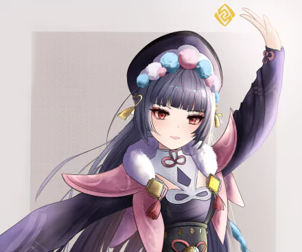 Yun Jin (Genshin Impact) video game Genshin Impact HD Desktop Wallpaper | Background Image