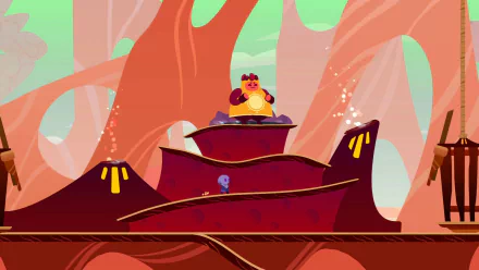 video game One Hand Clapping HD Desktop Wallpaper | Background Image