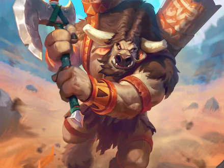 video game Hearthstone: Heroes of Warcraft HD Desktop Wallpaper | Background Image