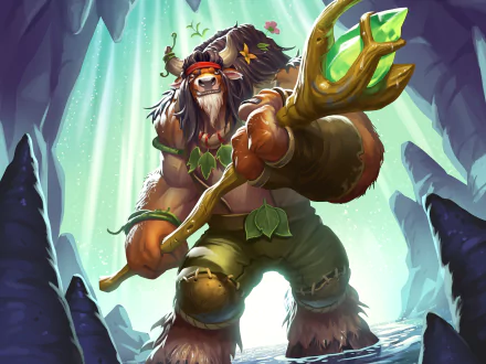 video game Hearthstone: Heroes of Warcraft HD Desktop Wallpaper | Background Image