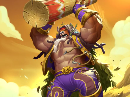 video game Hearthstone: Heroes of Warcraft HD Desktop Wallpaper | Background Image