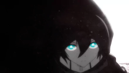  Black Rock Shooter (TV) Full HD Wallpaper