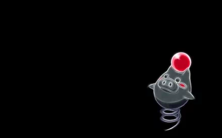 psychic pokémon Spoink (Pokémon) Anime Pokemon HD Desktop Wallpaper | Background Image