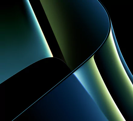 Apple Inc. Abstract shapes HD Desktop Wallpaper | Background Image