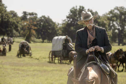 Sam Elliott TV Show 1883 HD Desktop Wallpaper | Background Image