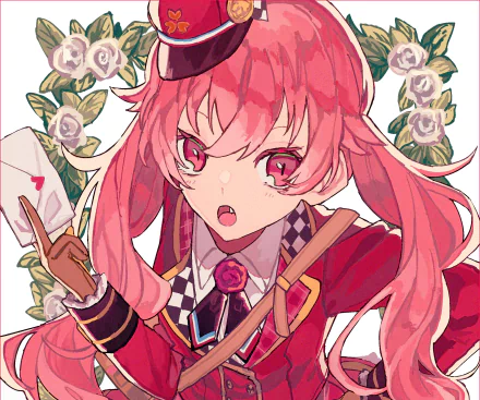 Momoi Airi video game Project Sekai: Colorful Stage! feat. Hatsune Miku HD Desktop Wallpaper | Background Image