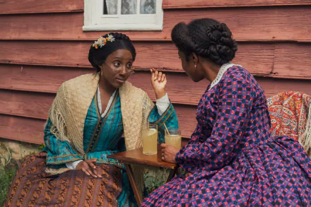 Amanda Warren TV Show Dickinson HD Desktop Wallpaper | Background Image