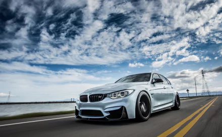 vehicle BMW M3 HD Desktop Wallpaper | Background Image