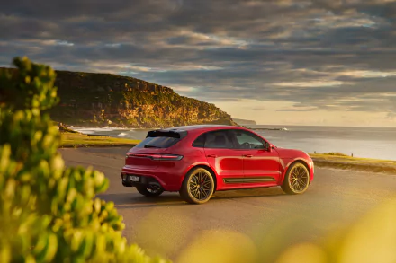 SUV vehicle Porsche Macan GTS HD Desktop Wallpaper | Background Image