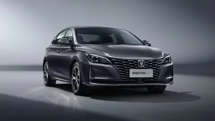 vehicle Changan Raeton CC HD Desktop Wallpaper | Background Image