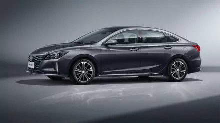 vehicle Changan Raeton CC HD Desktop Wallpaper | Background Image