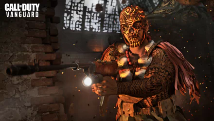 video game Call of Duty: Vanguard HD Desktop Wallpaper | Background Image