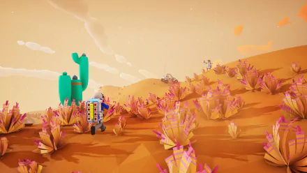 video game Astroneer HD Desktop Wallpaper | Background Image