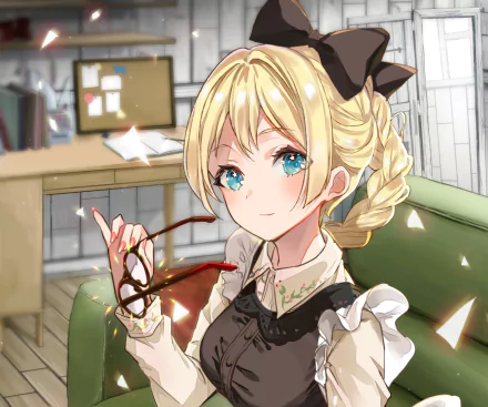 Rosaline (AFK Arena) video game AFK Arena HD Desktop Wallpaper | Background Image