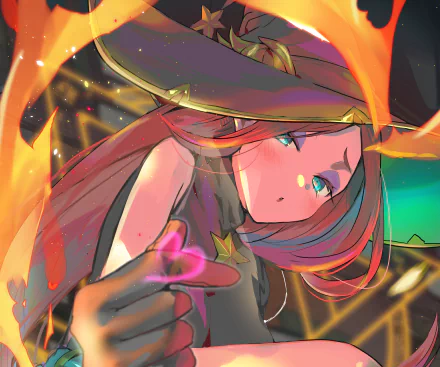 Mirael (AFK Arena) video game AFK Arena HD Desktop Wallpaper | Background Image