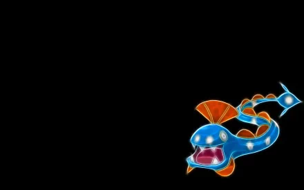 water pokémon Huntail (Pokemon) Anime Pokemon HD Desktop Wallpaper | Background Image