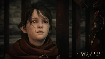 Hugo de Rune video game A Plague Tale: Requiem HD Desktop Wallpaper | Background Image