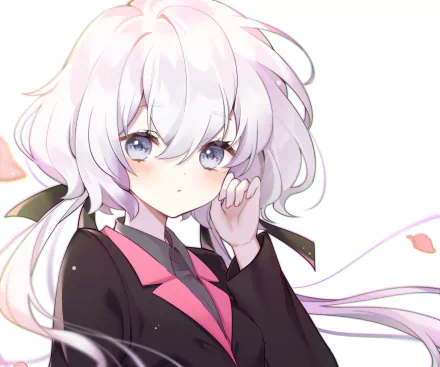 Junko Konno Anime Zombie Land Saga HD Desktop Wallpaper | Background Image