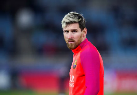 Lionel Messi Sports HD Desktop Wallpaper | Background Image