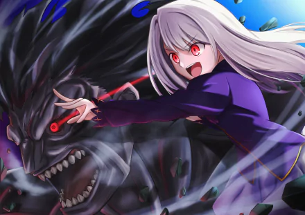 Berserker (Fate/stay night) Illyasviel Von Einzbern Anime Fate/Stay Night HD Desktop Wallpaper | Background Image